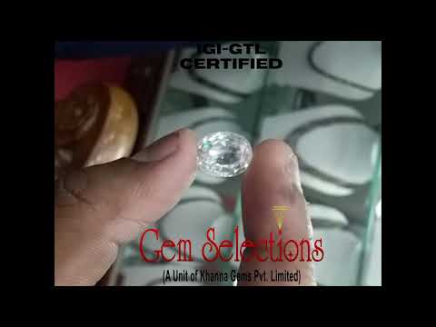 9.99/CT Natural Zircon With Govt. Lab certificate-(4551)