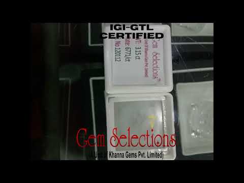 3.15/CT Natural Chrysoberyl Cat's Eye with Govt. Lab Certificate (6771)