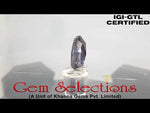 Load image into Gallery viewer, 4.56 Ratti Natural Iolite with Govt. Lab Certificate-(1100)
