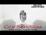 Load image into Gallery viewer, 7.03 Ratti Natural Iolite with Govt. Lab Certificate-(1100)
