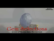 7.35 Ratti Natural Neelam with Govt Lab Certificate-(4551)