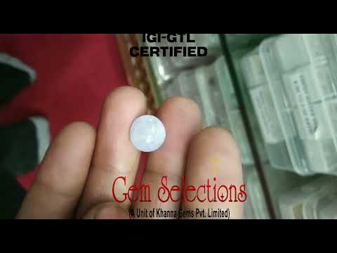 7.35 Ratti Natural Neelam with Govt Lab Certificate-(4551)