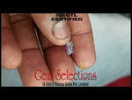 Load image into Gallery viewer, 3.07/CT Natural Blue Sapphire with Govt Lab Certified-(BLUSA9T)
