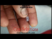3.07/CT Natural Blue Sapphire with Govt Lab Certified-(BLUSA9T)