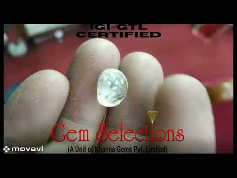 6.86/CT Natural Yellow Sapphire with Govt Lab Certificate-YELSA9U