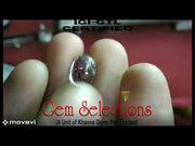 5.76/CT Natural Blue Sapphire With Govt Lab Certificate-BLUSA9W