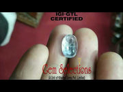 5.02/CT Natural Neelam with Govt Lab Certificate-BLUSA9V