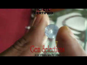 7.70/CT Natural Neelam with Govt Lab Certificate-BLUSA9S