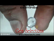 4.99/CT Natural Blue Sapphire With Govt Lab Certificate-BLUSA9V