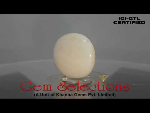 11.10 Ratti Natural fire Opal with Govt. Lab Certificate-(610)