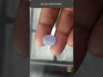 Load image into Gallery viewer, 5.17 Ratti Natural Blue Sapphire with Govt Lab Certificate-(2331)
