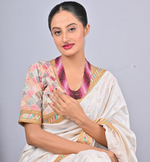 Load image into Gallery viewer, RUBY BEADS  MIX  SEVEN LAYER MALA
