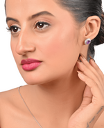 Load image into Gallery viewer, 3.10/GM AMETHYST / ZIRCON (1650)
