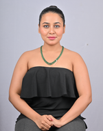 Load image into Gallery viewer, 33.14/GM TWO LAYER EMERALD  BEADS MALA  (3750.66)
