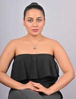 Load image into Gallery viewer, 3.21/GM AMETHYST/ZIRCON (1650)
