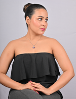 Load image into Gallery viewer, 3.21/GM AMETHYST/ZIRCON (1650)
