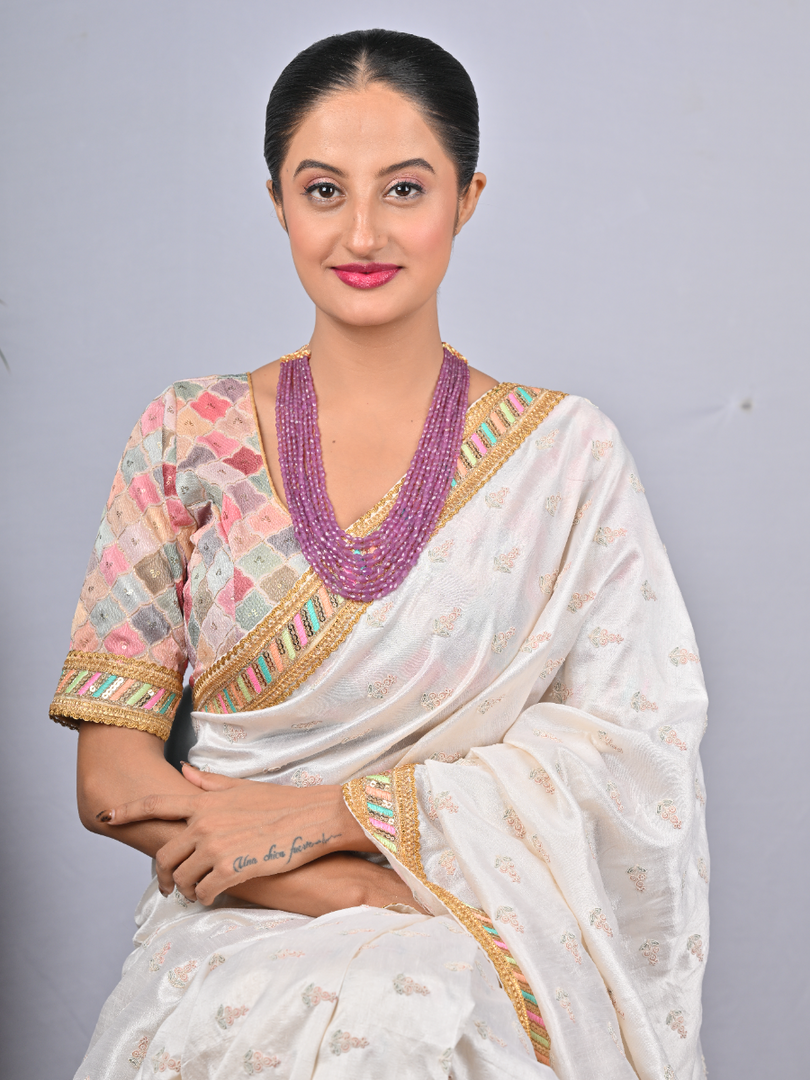 658.50/GM NINE LAYER RUBY BEADS MALA