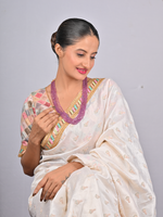 Load image into Gallery viewer, 77/GM SIX LAYER RUBY BEADS MALA (625.07)
