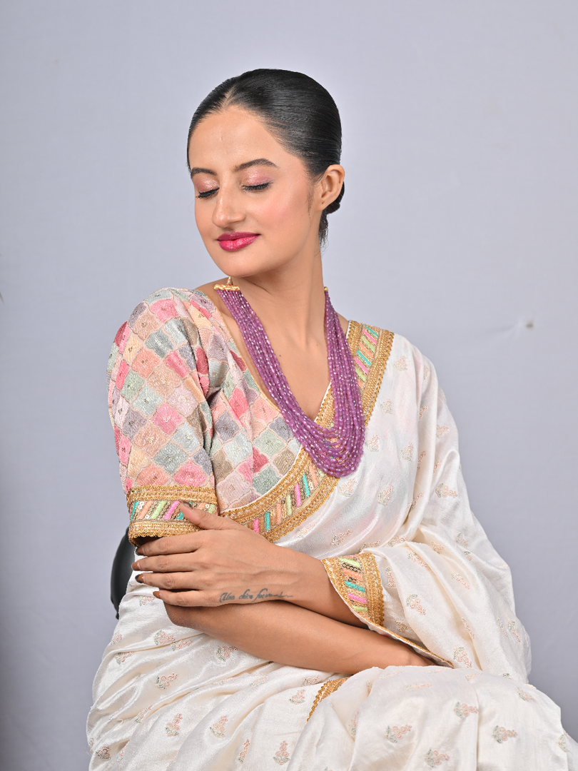 658.50/GM NINE LAYER RUBY BEADS MALA