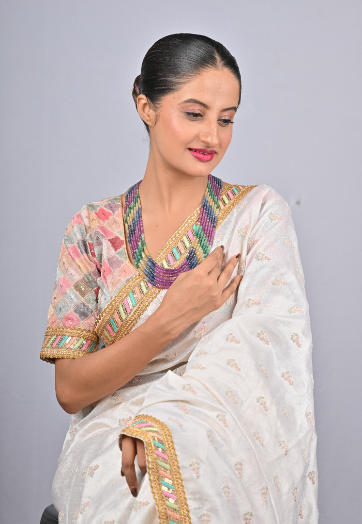 145.9/GM SEVEN LAYER MULTY BEADS MALA (776.76)