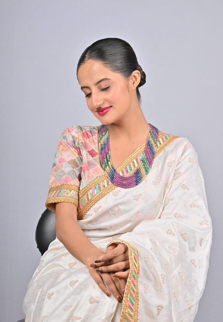 145.9/GM SEVEN LAYER MULTY BEADS MALA (776.76)