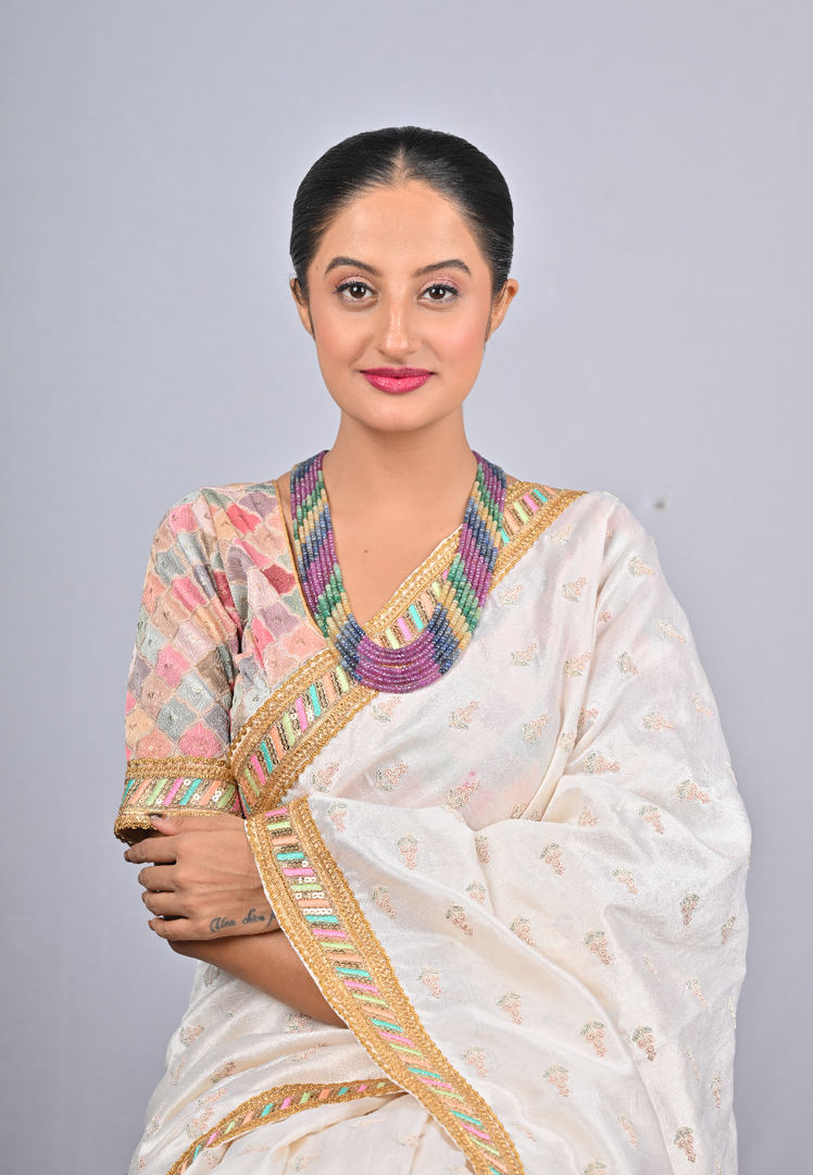 145.9/GM SEVEN LAYER MULTY BEADS MALA (776.76)