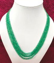 Natural Emerald Beads-950