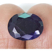 6.01 Ratti Natural Iolite With Govt. Lab Certificate-(610)