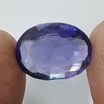 Load image into Gallery viewer, 4.04 Ratti Natural Iolite With Govt. Lab Certificate-(1221)
