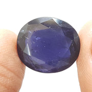 9.52 Ratti Natural Iolite With Govt. Lab Certificate-(610)