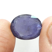 5.91 Ratti Natural Iolite With Govt. Lab Certificate-(1221)