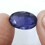 Load image into Gallery viewer, 4.73 Ratti Natural Iolite With Govt. Lab Certificate-(1221)
