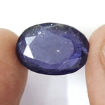 Load image into Gallery viewer, 7.10 Ratti Natural Iolite With Govt. Lab Certificate-(1221)
