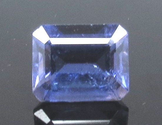 3.42 Ratti Natural Iolite With Govt. Lab Certificate-(2331)