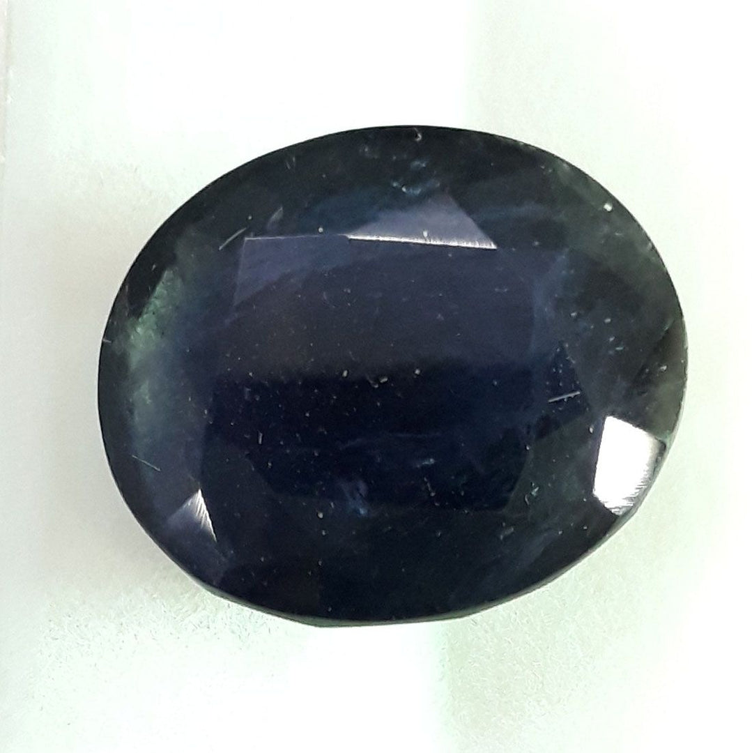 12.19 Ratti Natural Iolite with Govt. Lab Certificate-(550)