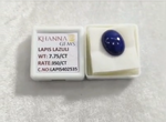 Load image into Gallery viewer, 7.75/CT Natural Lapis-Lazuli (350)
