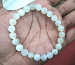 Load image into Gallery viewer, NATURAL MOON STONE BRACELET-2400
