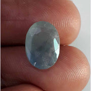 4.58 Ratti Natural Blue Sapphire with Govt Lab Certified-(6771)
