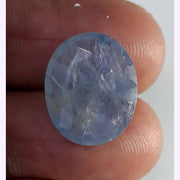 9.78 Ratti NATURAL blue SAPPHIRE with Govt Lab Certified-(6771)