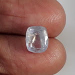 Load image into Gallery viewer, 3.07/CT Natural Blue Sapphire with Govt Lab Certified-(BLUSA9T)
