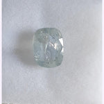 Load image into Gallery viewer, 3.31/CT Natural Blue sapphire with Govt Lab Certificate-BLUSA9T

