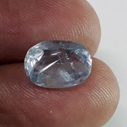 3.49/CT Natural Neelam with Govt Lab Certificate-BLUSA9V