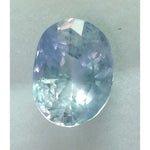 Load image into Gallery viewer, 4.80/CT Natural Blue sapphire with Govt Lab Certificate-BLUSA9V
