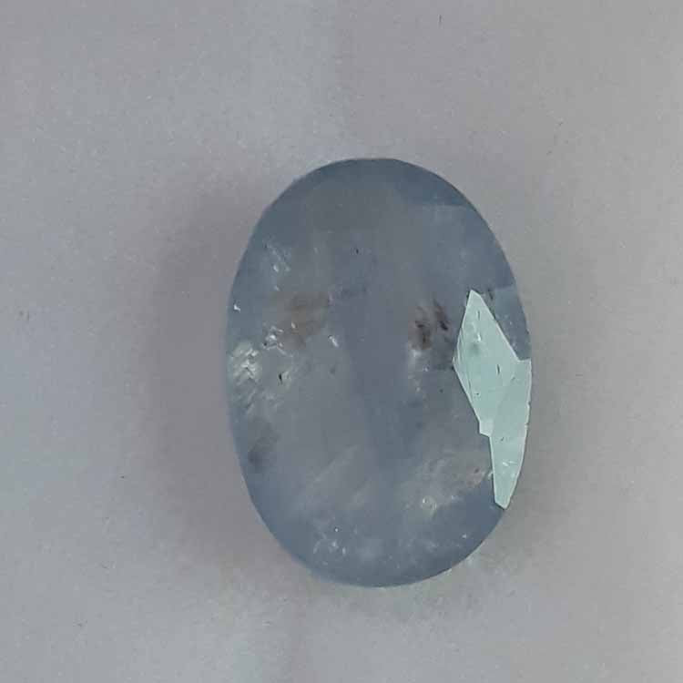 4.93 Ratti Natural Neelam with Govt Lab Certificate-(6100)