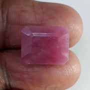 12.93/CT Natural New Burma ruby with Govt. Lab Certificate-2331