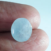 4.71 Ratti Natural Blue Sapphire With Govt Lab Certified-(4551)