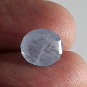 4.27 Ratti Neelam Stone with Govt Lab Certificate-(6100)