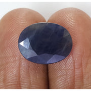 8.30 Ratti Natural Blue Sapphire With Govt Lab Certified-(2331)