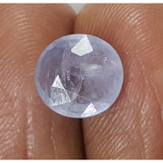 3.02 Ratti Natural Blue Sapphire With Govt Lab Certified-(4551)