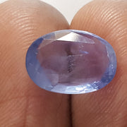 4.48/CT Natural Neelam with Govt Lab Certificate-BLUSA9V